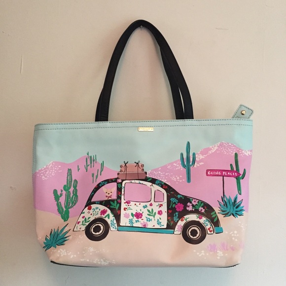 kate spade francis tote